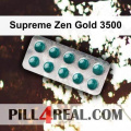 Supreme Zen Gold 3500 317