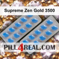 Supreme Zen Gold 3500 454