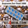 Supreme Zen Gold 3500 484