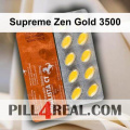 Supreme Zen Gold 3500 503