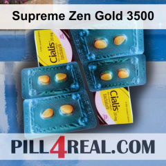 Supreme Zen Gold 3500 504