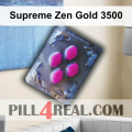 Supreme Zen Gold 3500 517