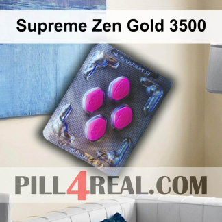 Supreme Zen Gold 3500 517