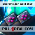 Supreme Zen Gold 3500 649