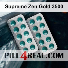 Supreme Zen Gold 3500 785
