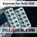 Supreme Zen Gold 3500 785