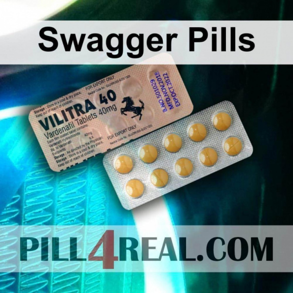 Swagger Pills 240