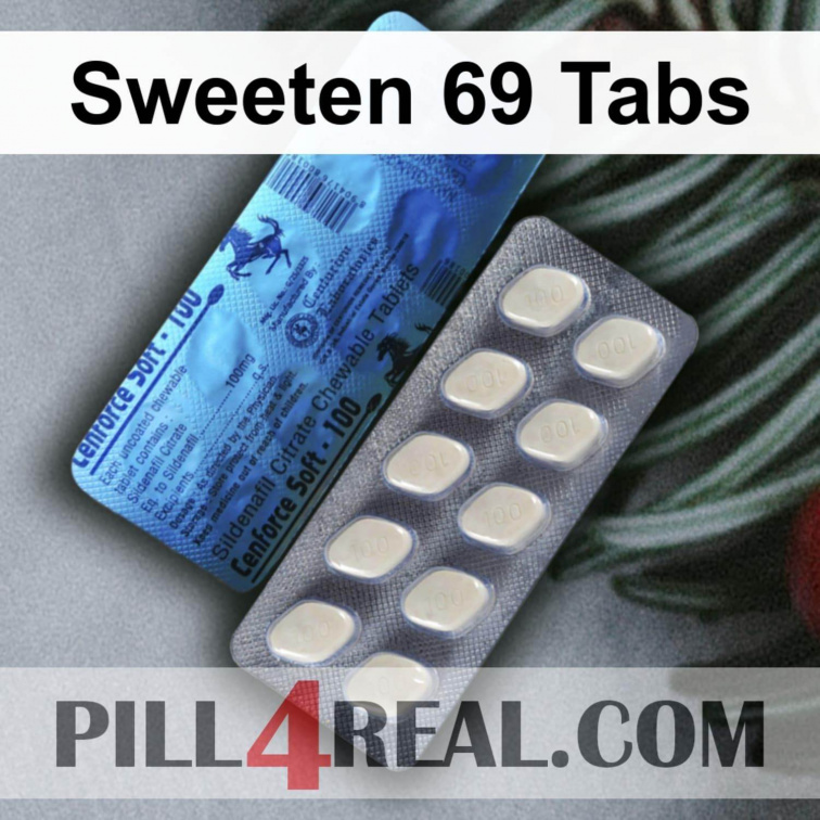 Sweeten 69 Tabs 457