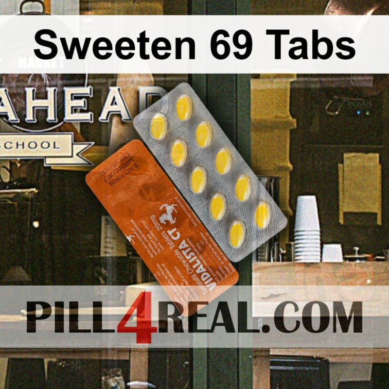 Sweeten 69 Tabs 486