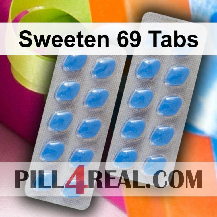 Sweeten 69 Tabs 493
