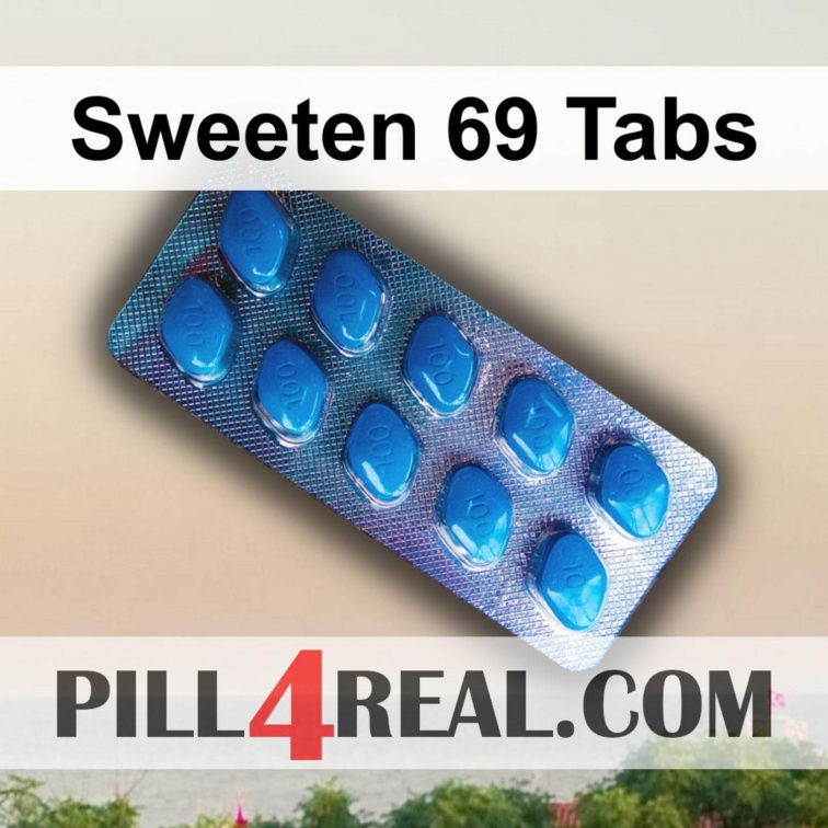 Sweeten 69 Tabs 557