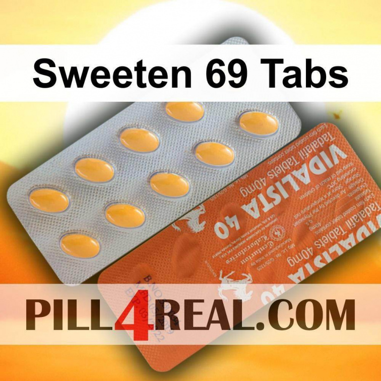 Sweeten 69 Tabs 569