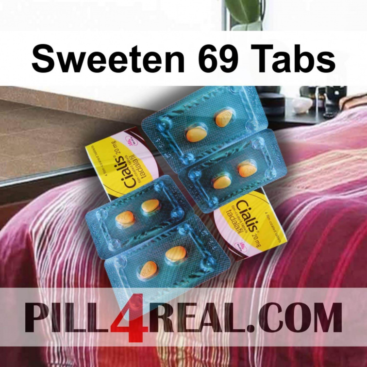 Sweeten 69 Tabs 736