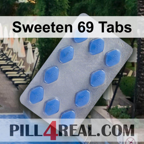 Sweeten 69 Tabs 772