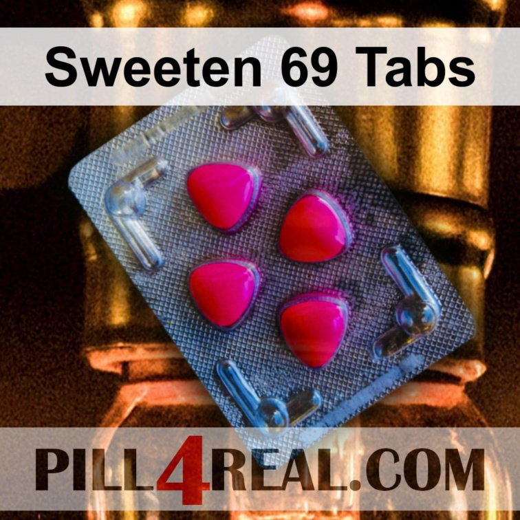 Sweeten 69 Tabs 840