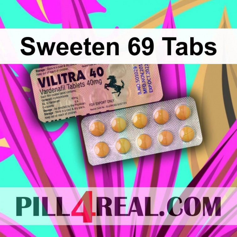 Sweeten 69 Tabs 859