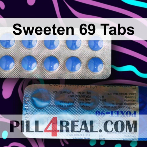 Sweeten 69 Tabs 990