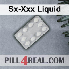 Sx-Xxx Liquid 031