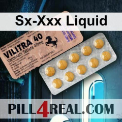 Sx-Xxx Liquid 134
