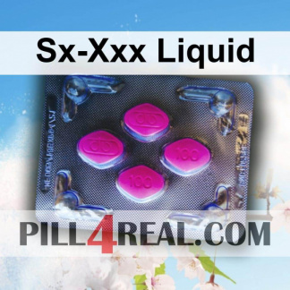 Sx-Xxx Liquid 273