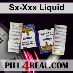 Sx-Xxx Liquid 537