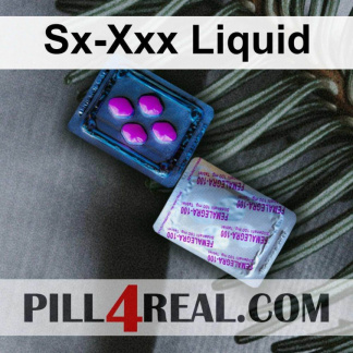 Sx-Xxx Liquid 637