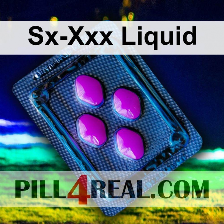 Sx-Xxx Liquid 645
