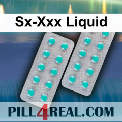 Sx-Xxx Liquid 722