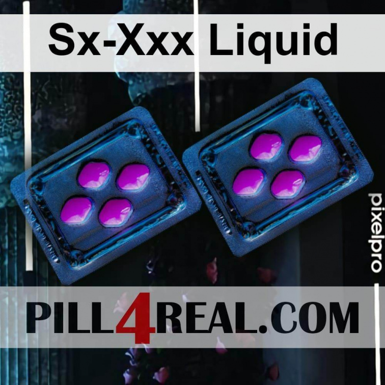 Sx-Xxx Liquid 808