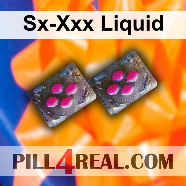 Sx-Xxx Liquid 810
