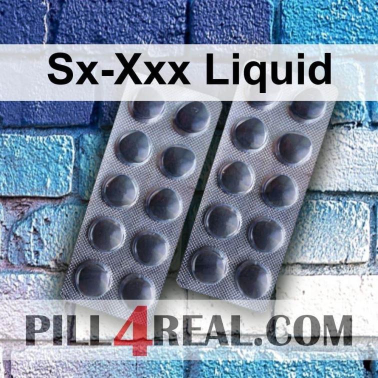 Sx-Xxx Liquid 932