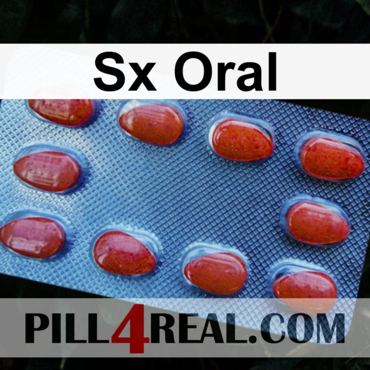 Sx Oral 003