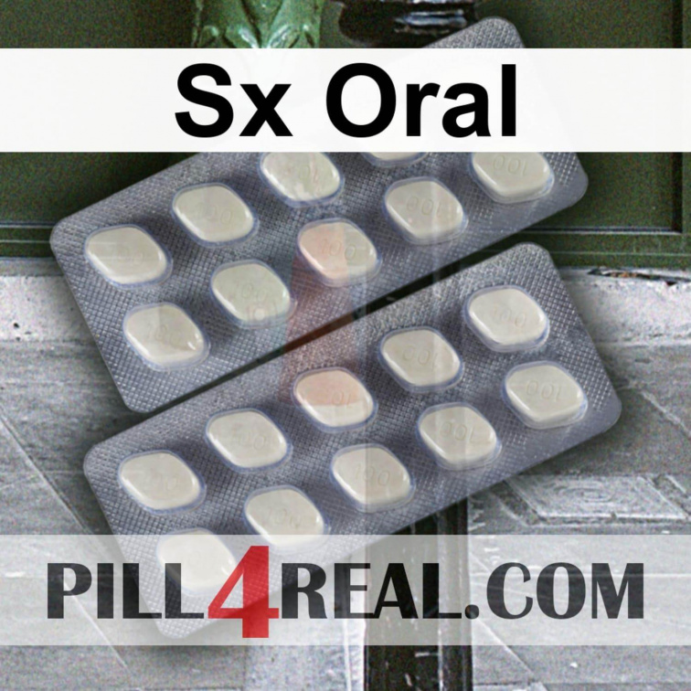 Sx Oral 103