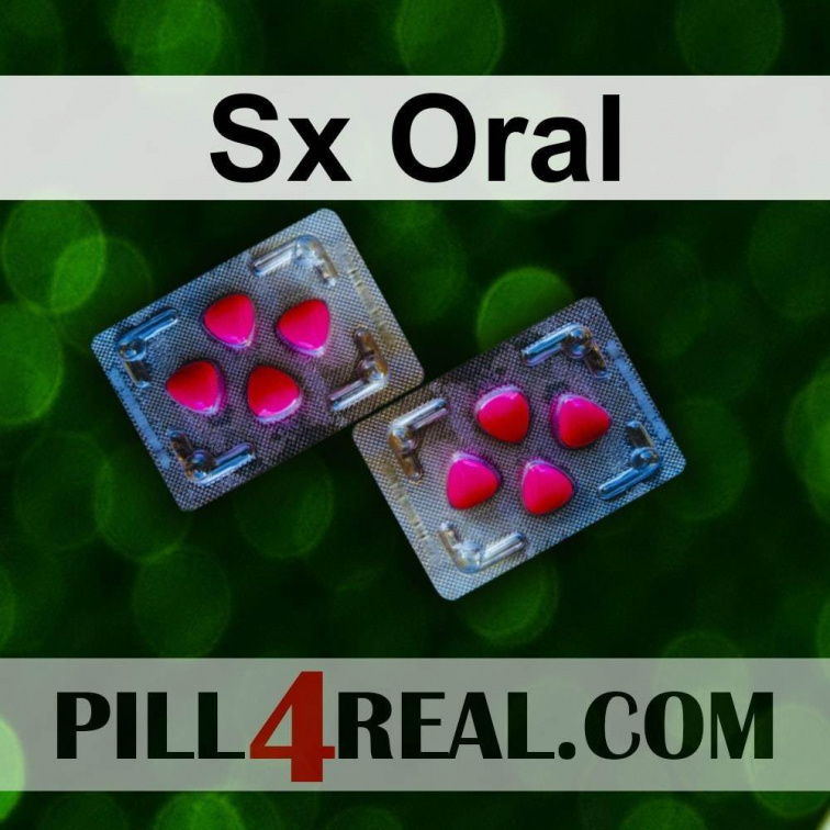 Sx Oral 595