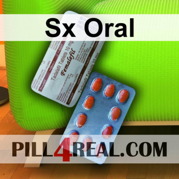 Sx Oral 734