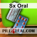 Sx Oral 734