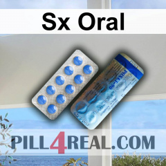 Sx Oral 738