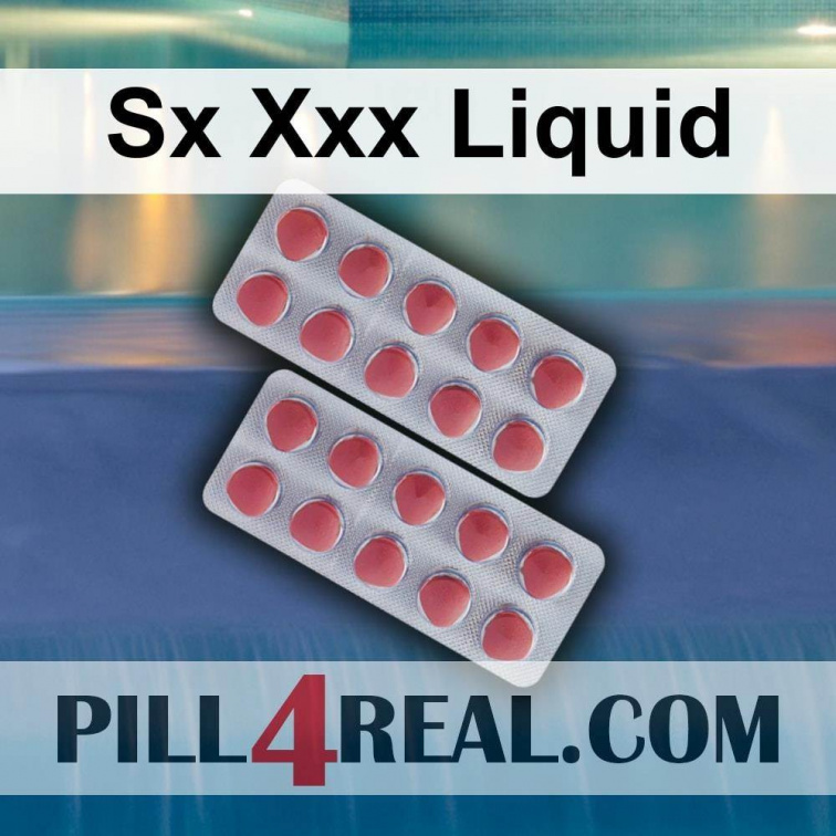 Sx Xxx Liquid 045