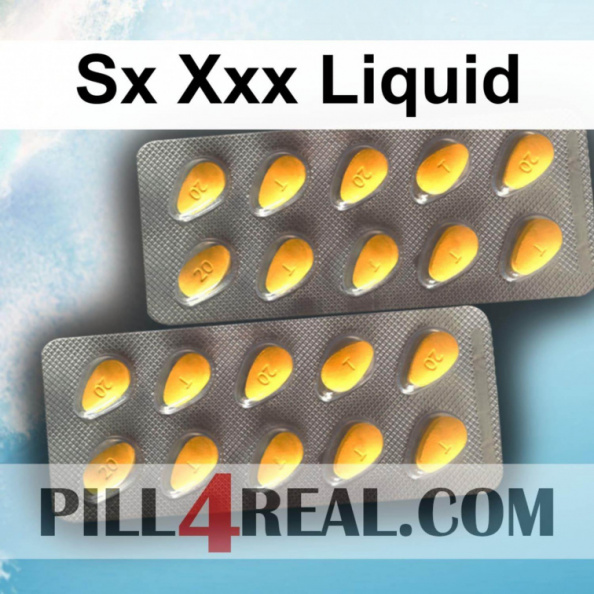 Sx Xxx Liquid 114