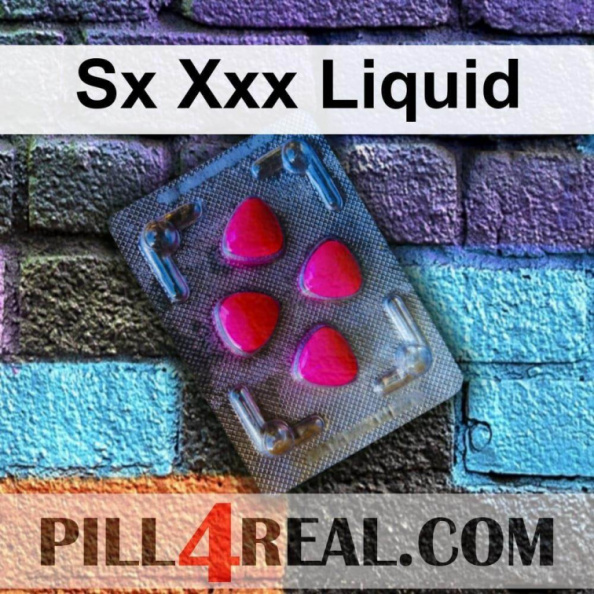 Sx Xxx Liquid 125