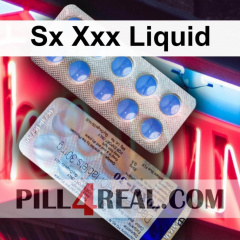 Sx Xxx Liquid 152