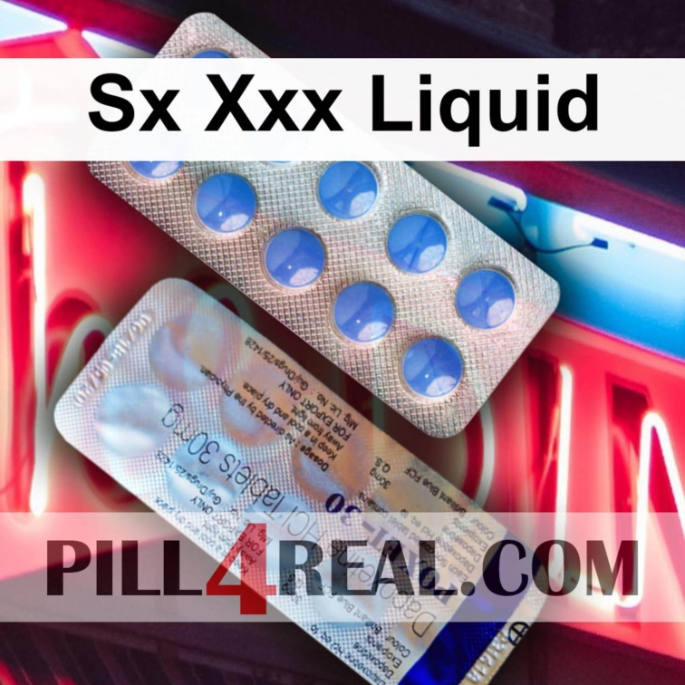 Sx Xxx Liquid 152