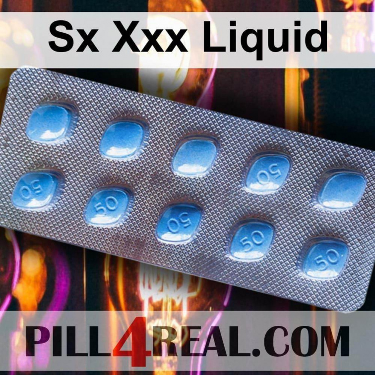 Sx Xxx Liquid 216