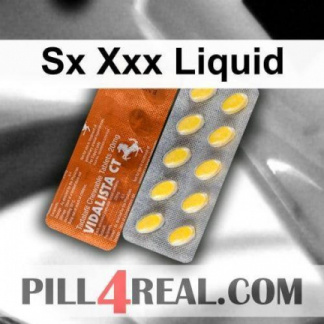Sx Xxx Liquid 235