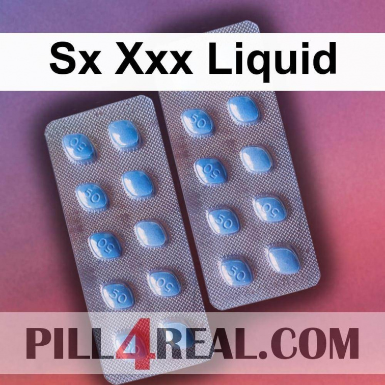 Sx Xxx Liquid 271