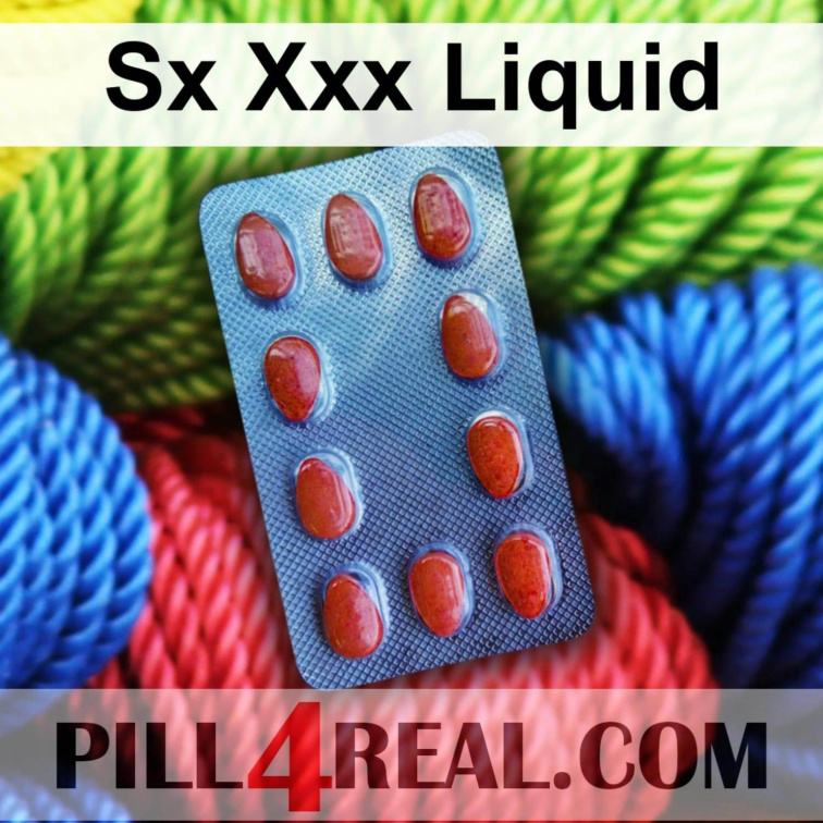 Sx Xxx Liquid 299