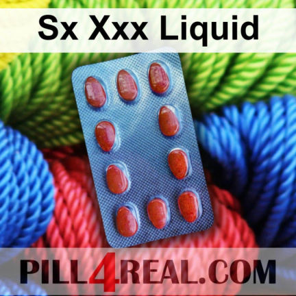Sx Xxx Liquid 299