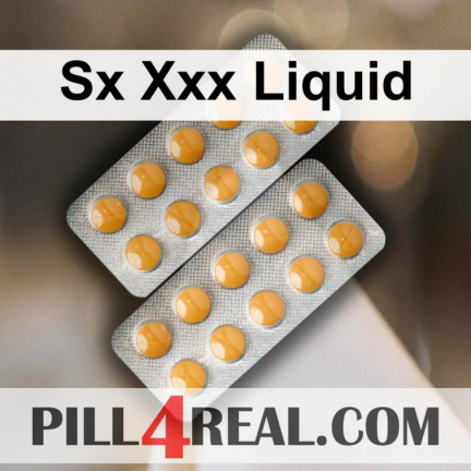 Sx Xxx Liquid 363