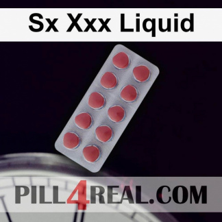 Sx Xxx Liquid 386