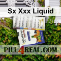 Sx Xxx Liquid 438